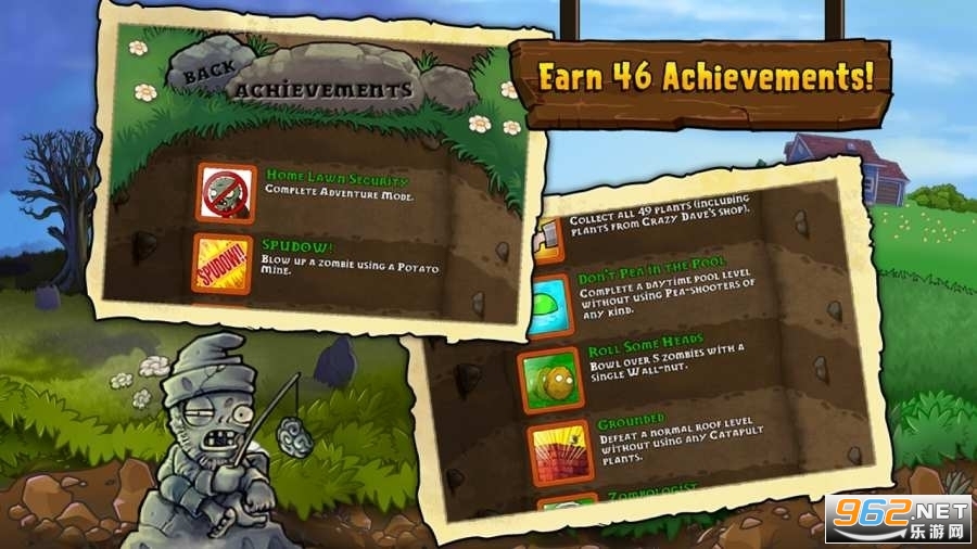 pvz95���ֻ�ֲ���ս��ʬ��ͼ3