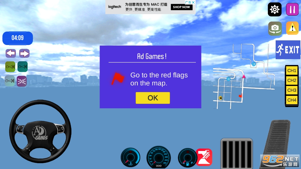 Minibus Simulation 2021(С��ģ����)��ͼ1
