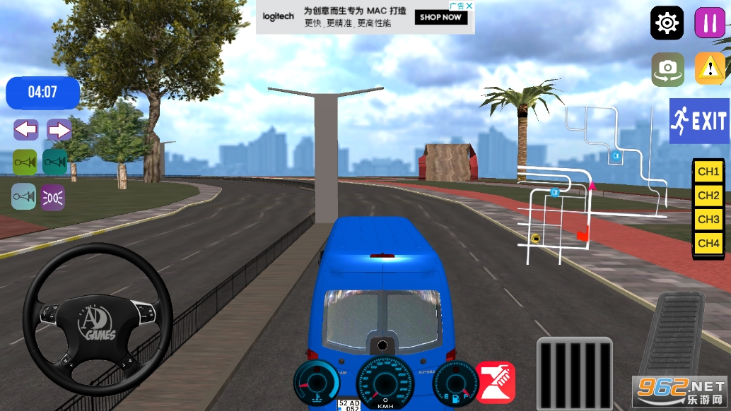 Minibus Simulation 2021(С��ģ����)��ͼ2