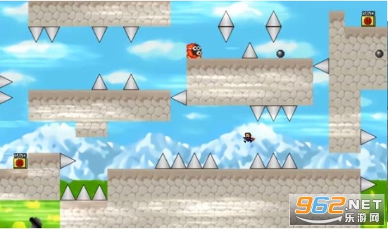 I wanna be the hero(I wanna2021��)v0.0.1 ��׿���ͼ1