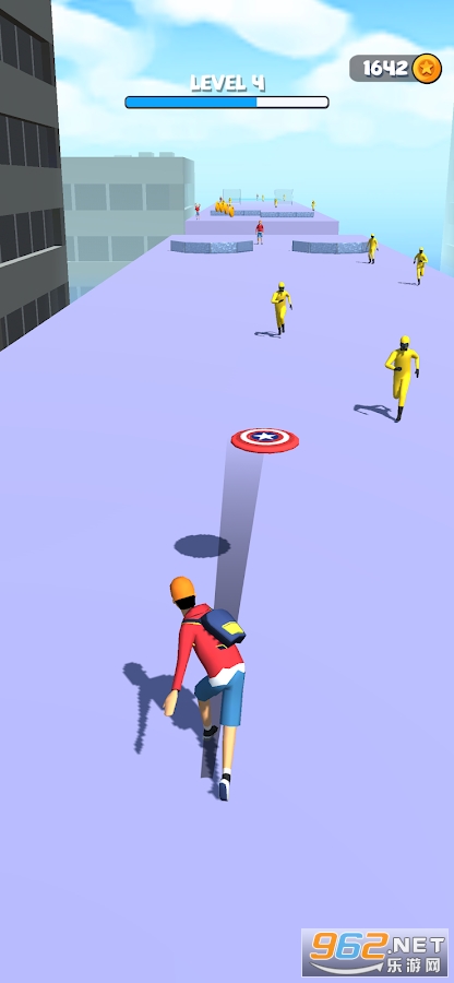 Catch And Shoot(�����Ͷ��Ϸ)v1.3.2 ��׿���ͼ0
