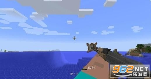 3D Gun Mod for MCPE(3Dǹеģ����ȫǹе����)��ͼ2
