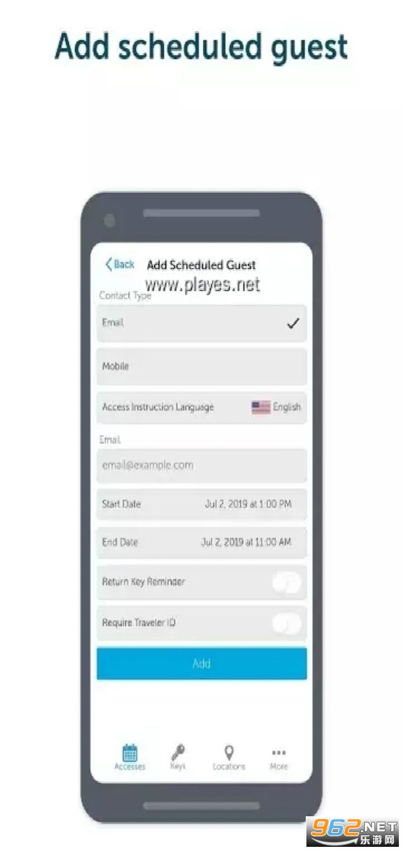 ����keys cafe appv2.6.1 ���н�ͼ3