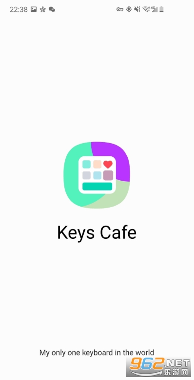 keys cafe三星多彩键盘截图0