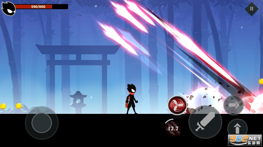 ����˸���4ʷʫս��(Stickman Revenge 4: Epic War)��ͼ2