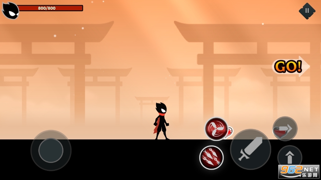 ����˸���4ʷʫս��(Stickman Revenge 4: Epic War)��ͼ3