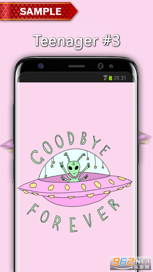 Teenager Wallpapers�ٷ���v2.0 ��׿���ͼ3