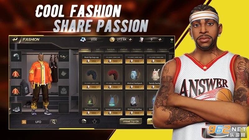 Street Basketball Superstars��׿��v0.1.6.0���°��ͼ0