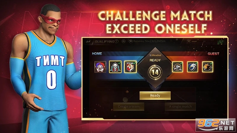 Street Basketball Superstars��׿��v0.1.6.0���°��ͼ2