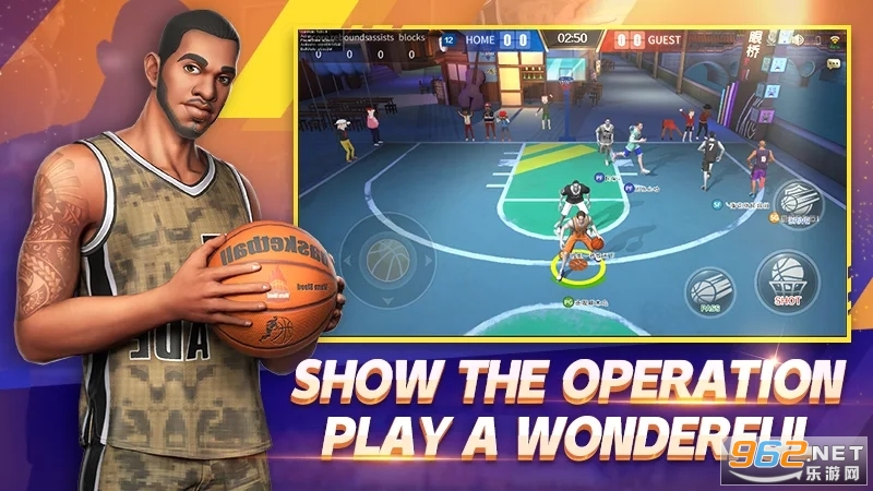 Street Basketball Superstars��׿��v0.1.6.0���°��ͼ3