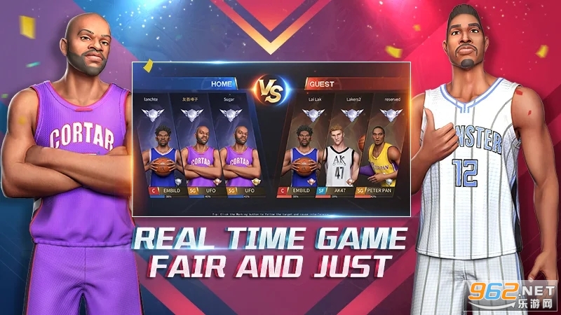 Street Basketball Superstars��׿��v0.1.6.0���°��ͼ4