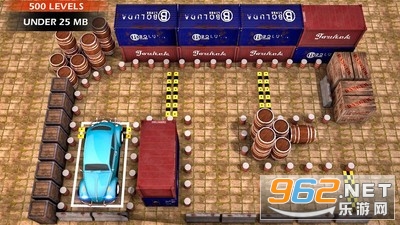 Parking Mania 3D(ͣ��������Ϸ2021)��ͼ3