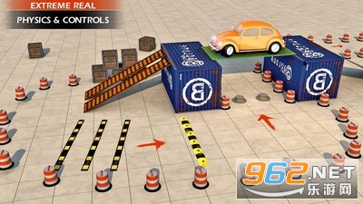 Parking Mania 3D(ͣ��������Ϸ2021)��ͼ2