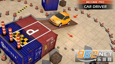Parking Mania 3D(ͣ��������Ϸ2021)��ͼ0