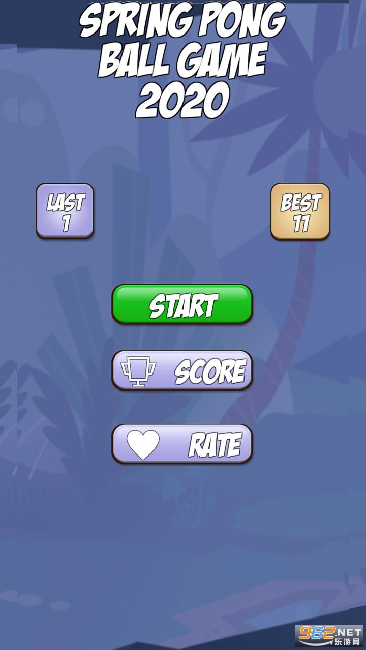 Spring Pong 2021(�µ���ƹ����2021��Ϸ)v1.2 ��׿���ͼ2