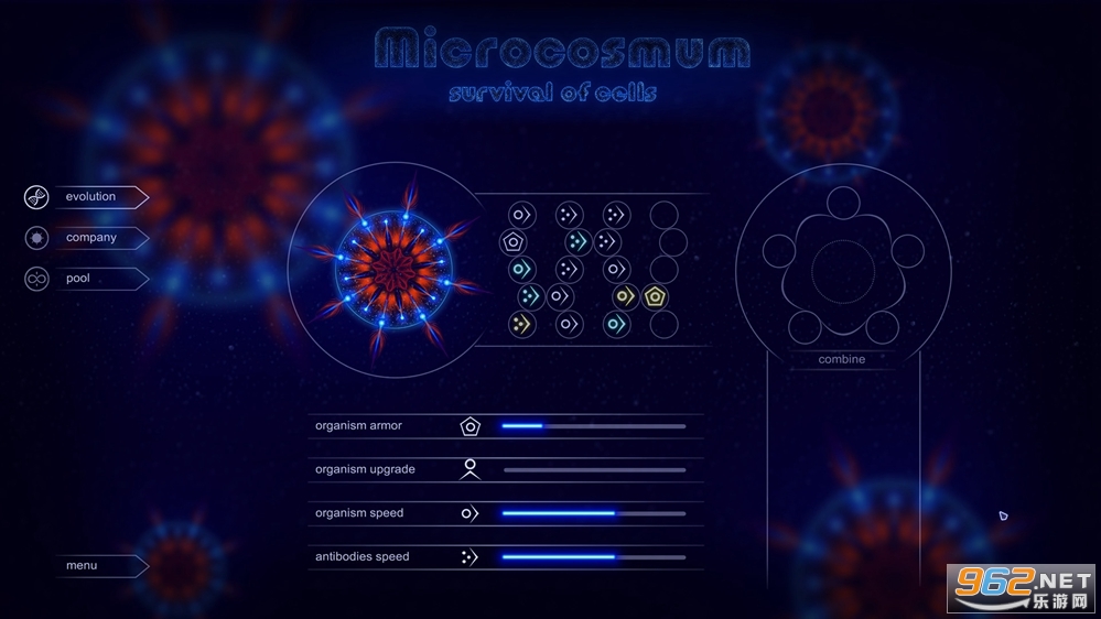 Microcosmum(΢��������ϸ�������ֻ������İ�)��ͼ1