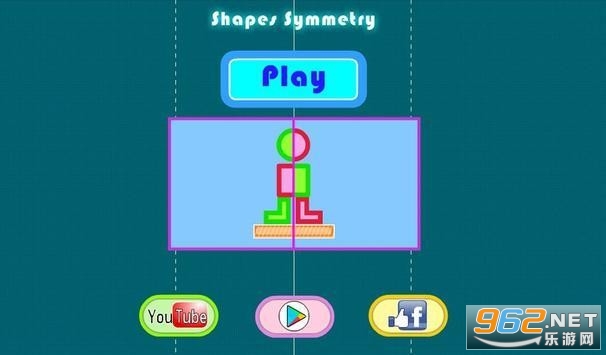 Shapes Symmetry(��״�Գ�����ٷ���)��ͼ1