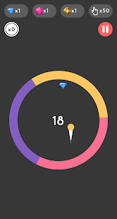 Color Switch Bounce Ball(��ɫ���ص�������Ϸ)v1.2 ��׿���ͼ2