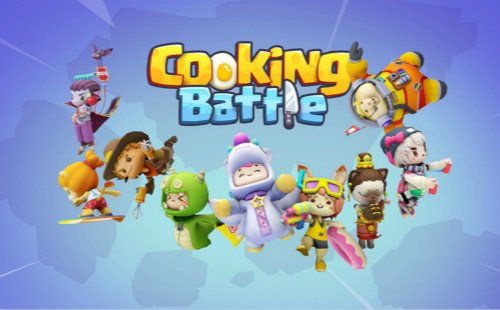 ����ս�����°汾_���°�_cookingbattle����