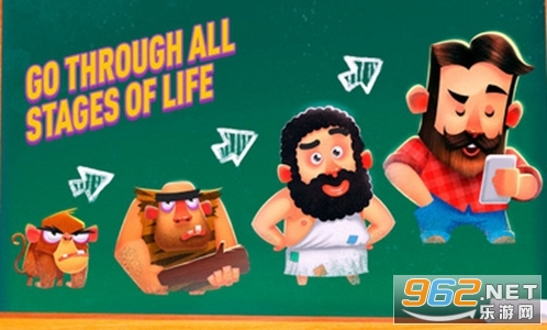 �����ݻ�ʷ(Human Evolution)v1.9.2 ���°��ͼ2