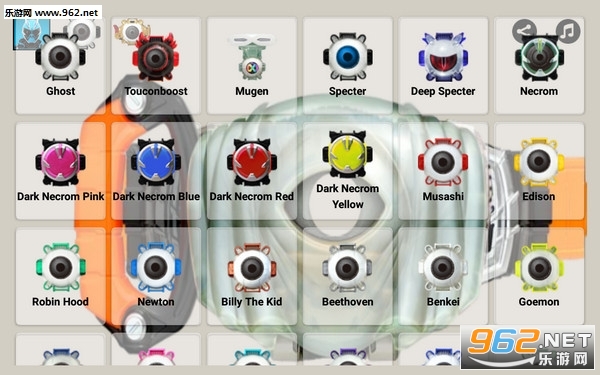 Ghost Belt(������ʿ����ģ����)v1.2 �ֻ����ͼ2