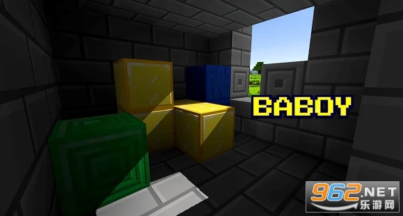 BABOY游戏截图2