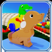 Beautiful Puzzle Toys(������ƴͼ�����Ϸ)