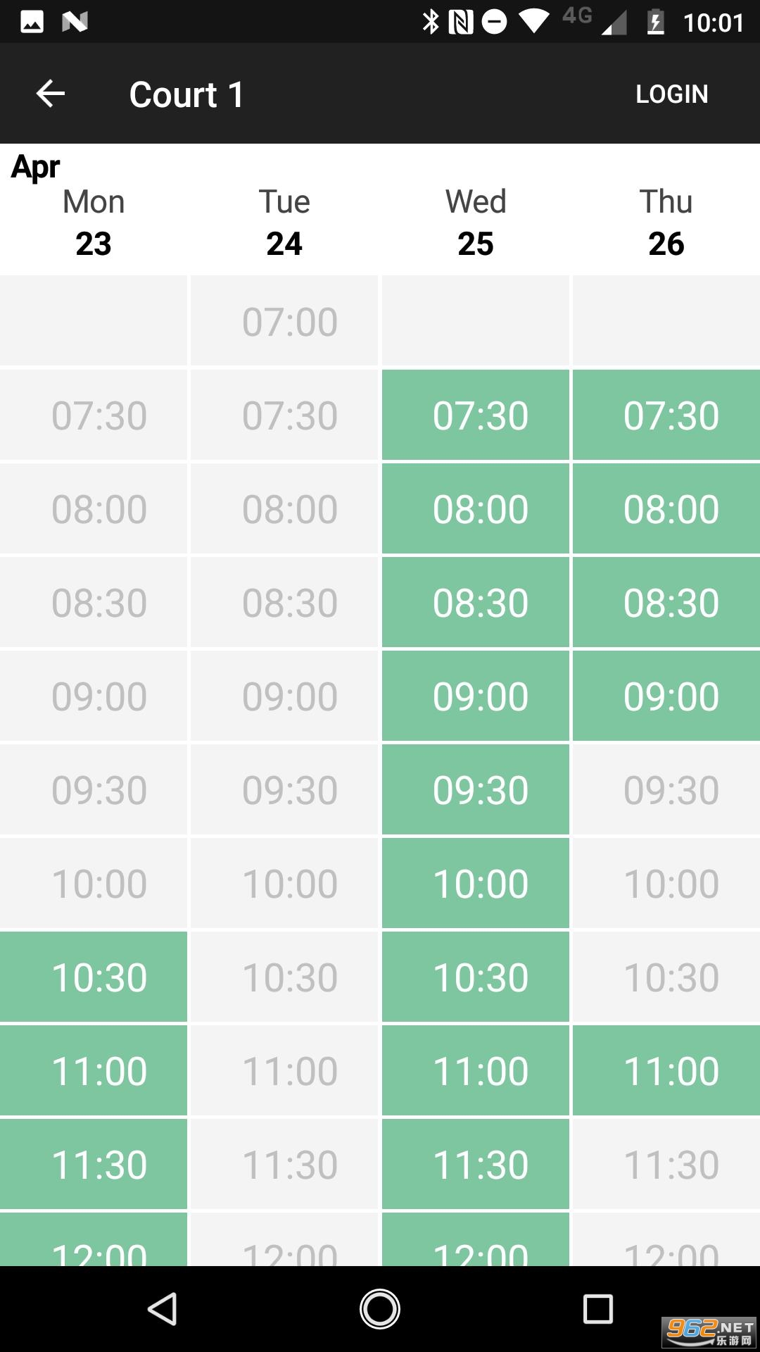 Trafford Leisure�ٷ���v4.74 ���°��ͼ2