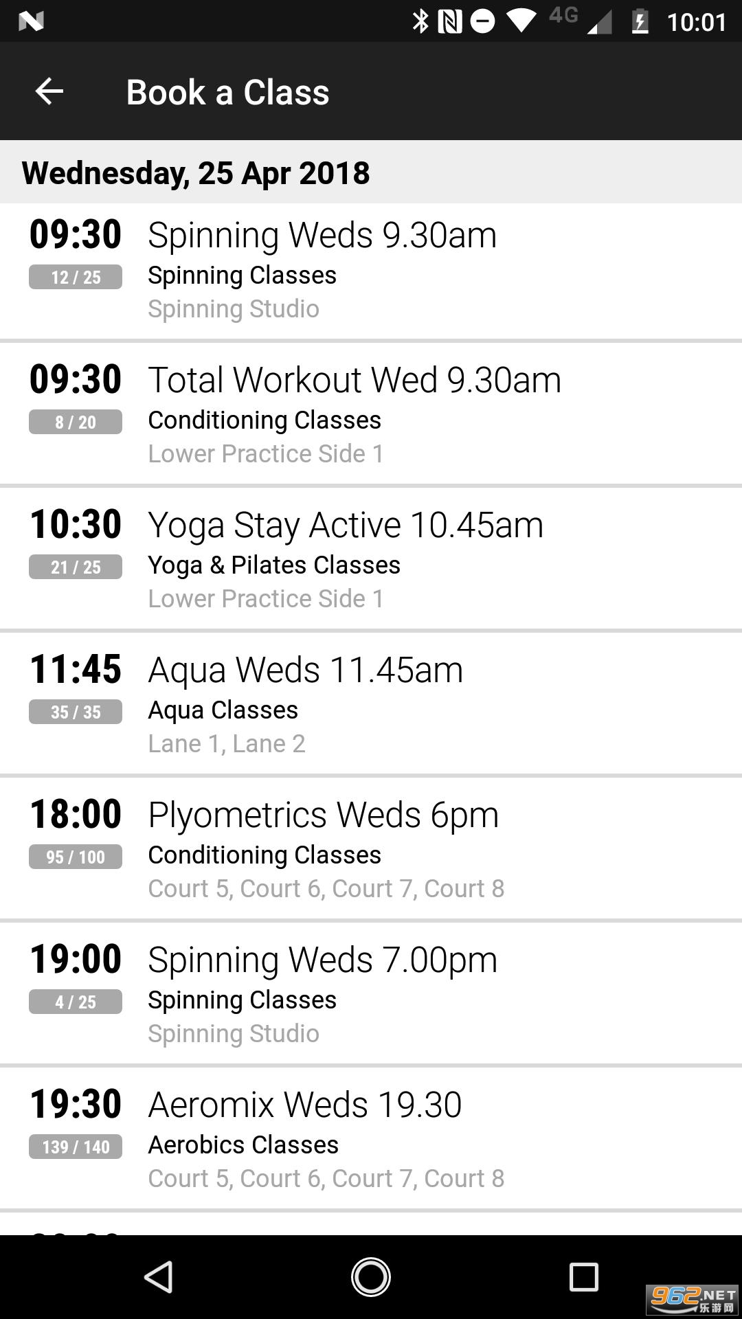 Trafford Leisure�ٷ���v4.74 ���°��ͼ1