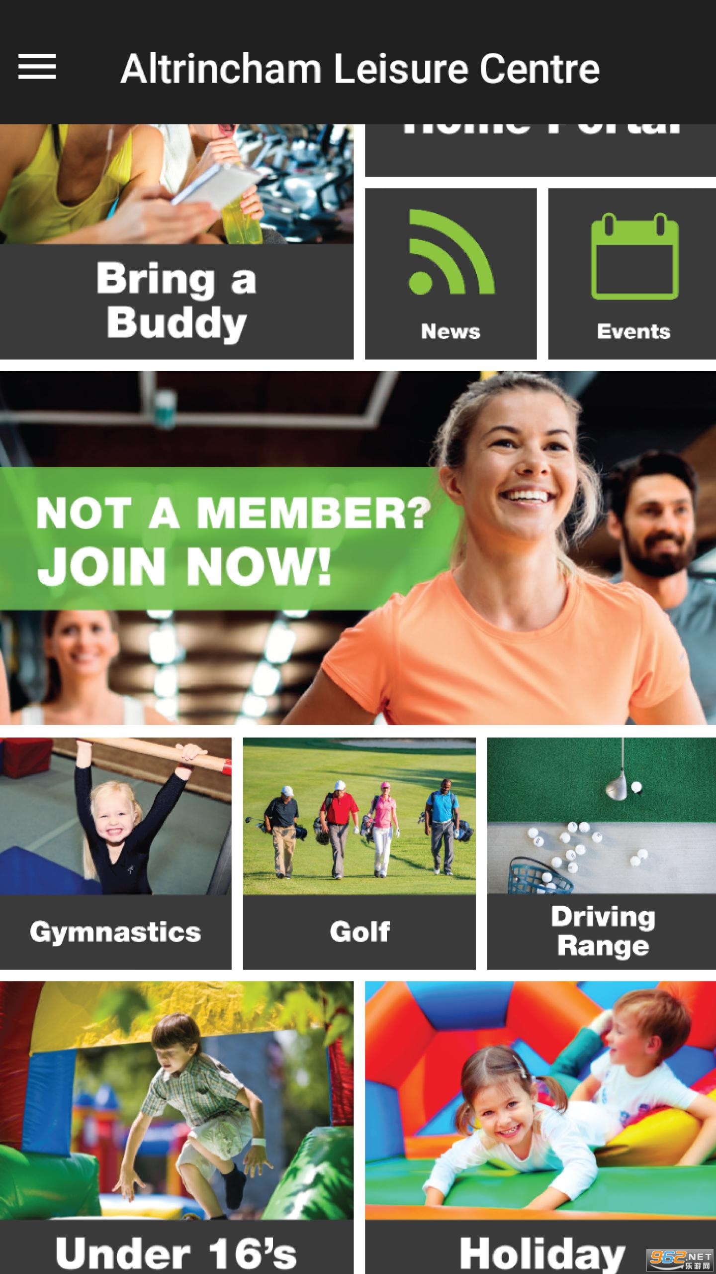 Trafford Leisure�ٷ���v4.74 ���°��ͼ4