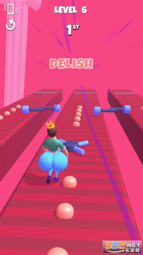 �����Ů��bounce big��Ϸv3.0.2 ��׿���ͼ1