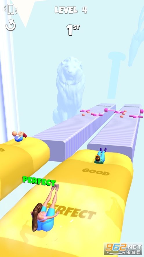 �����Ů��bounce big��Ϸv3.0.2 ��׿���ͼ4