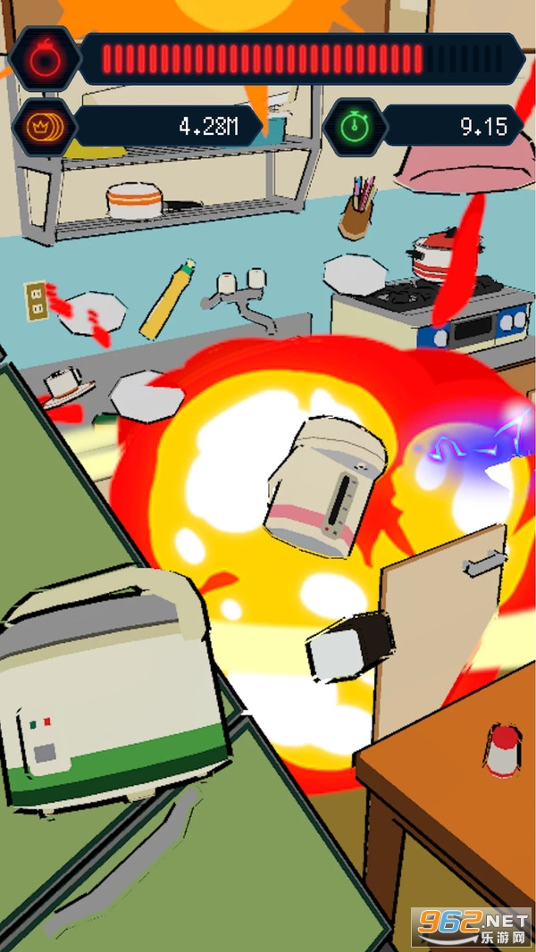 ը�ٷ���ģ����(Destroy House)��ͼ1