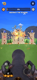 Cannon It!(Cannon It��Ϸ)v1.2.1 �޹���ͼ0