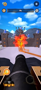 Cannon It!(Cannon It��Ϸ)v1.2.1 �޹���ͼ1