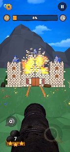 Cannon It!(Cannon It��Ϸ)v1.2.1 �޹���ͼ2