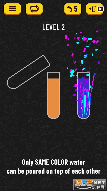 Water Sort Puzzle(ˮ����ƴͼ��׿)��ͼ1