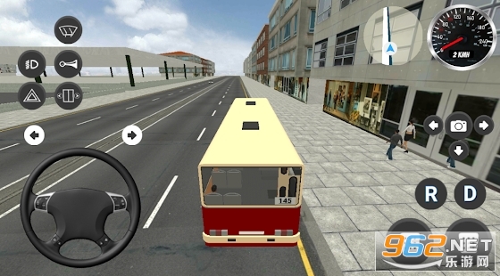 City Bus Simulator 2020(���а�ʿģ������������Ϸ)��ͼ1