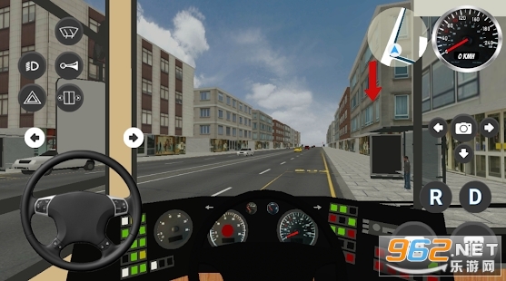 City Bus Simulator 2020(���а�ʿģ������������Ϸ)��ͼ2