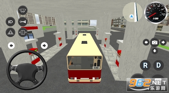 City Bus Simulator 2020(���а�ʿģ������������Ϸ)��ͼ3