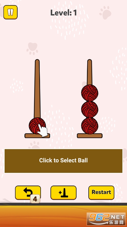 wool ball sort puzzle(ë������)v1.0.9 ȥ����ͼ1