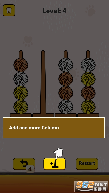 wool ball sort puzzle(ë������)v1.0.9 ȥ����ͼ0