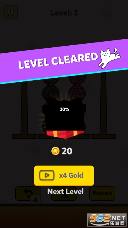 wool ball sort puzzle(ë������)v1.0.9 ȥ����ͼ2