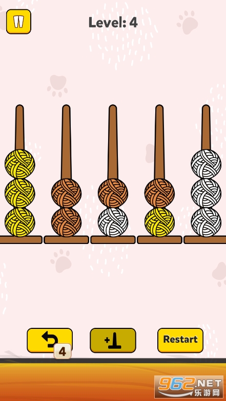 wool ball sort puzzle(ë������)v1.0.9 ȥ����ͼ3