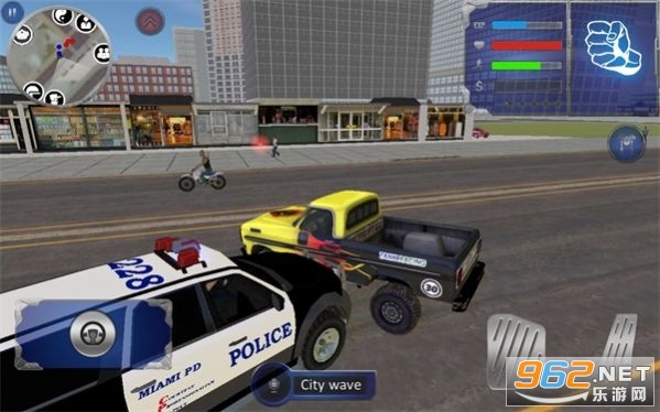 Ƥ����������Ϸ����ս��(Pickup Truck Robot)��ͼ3