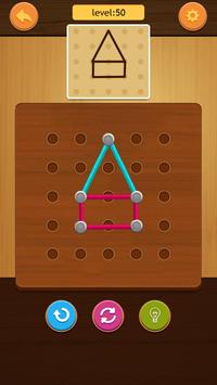 Ultimate Line Puzzle(�ռ�����ƴͼ��Ϸ)v1.1.4  Ultimate Line String Puzzle��ͼ1