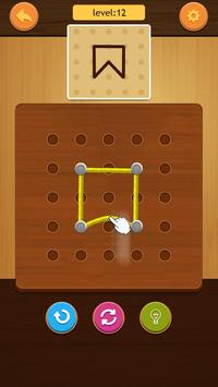 Ultimate Line Puzzle(�ռ�����ƴͼ��Ϸ)v1.1.4  Ultimate Line String Puzzle��ͼ3