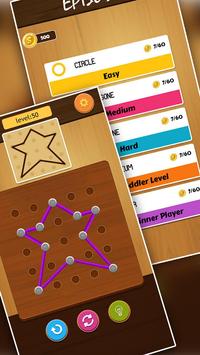 Ultimate Line Puzzle(�ռ�����ƴͼ��Ϸ)v1.1.4  Ultimate Line String Puzzle��ͼ0