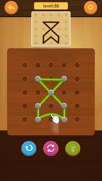 Ultimate Line Puzzle(�ռ�����ƴͼ��Ϸ)v1.1.4  Ultimate Line String Puzzle��ͼ2