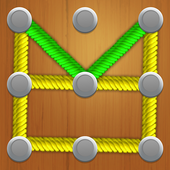 Ultimate Line Puzzle(�ռ�����ƴͼ��Ϸ)